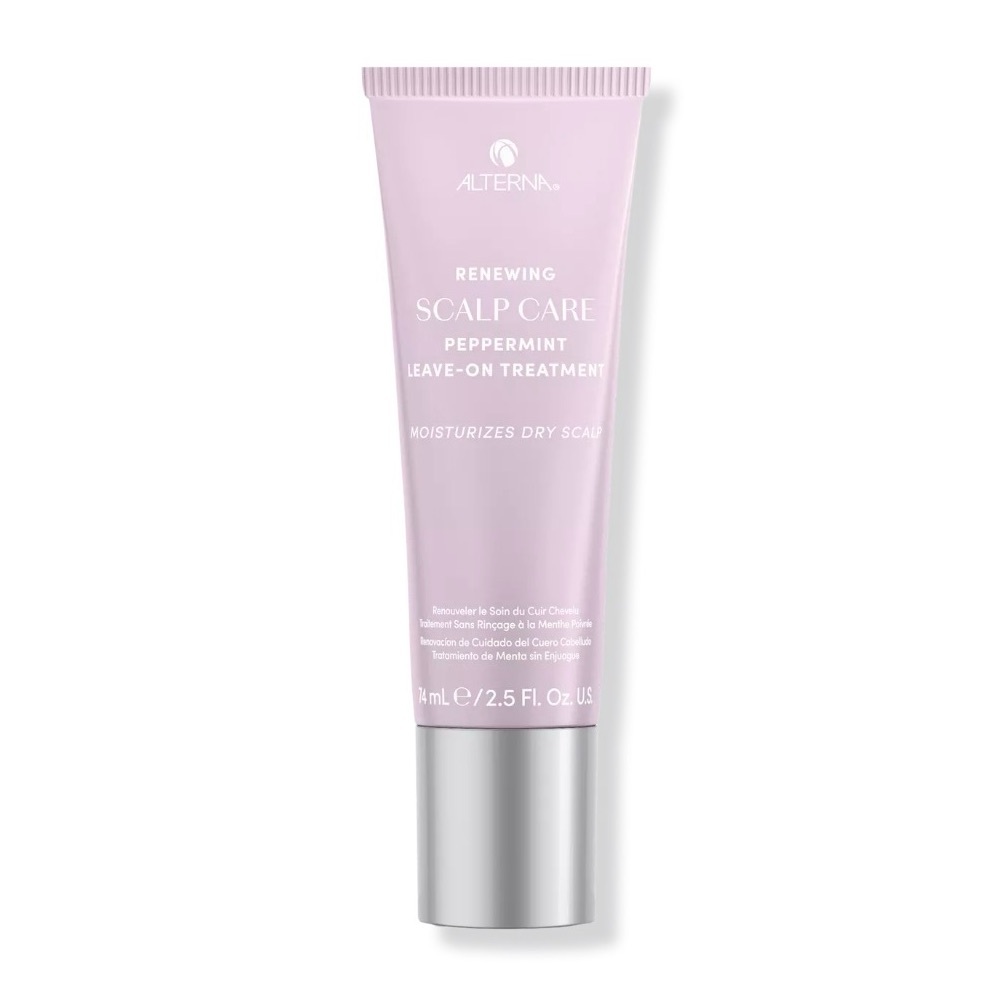 Alterna Scalp Care Peppermint Leave-On Treatment NEW